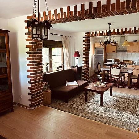 Ferienwohnung Landhaus Zurow Kültér fotó