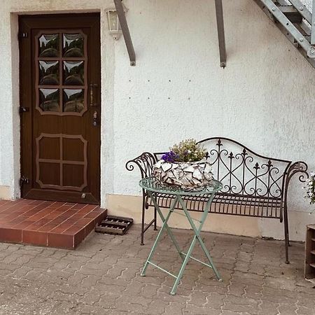 Ferienwohnung Landhaus Zurow Kültér fotó