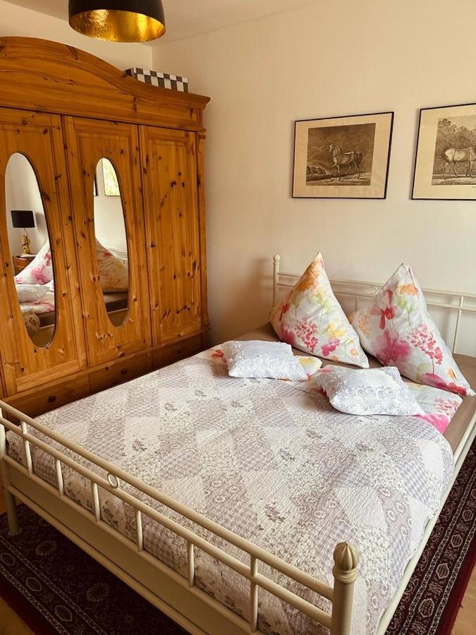 Ferienwohnung Landhaus Zurow Kültér fotó
