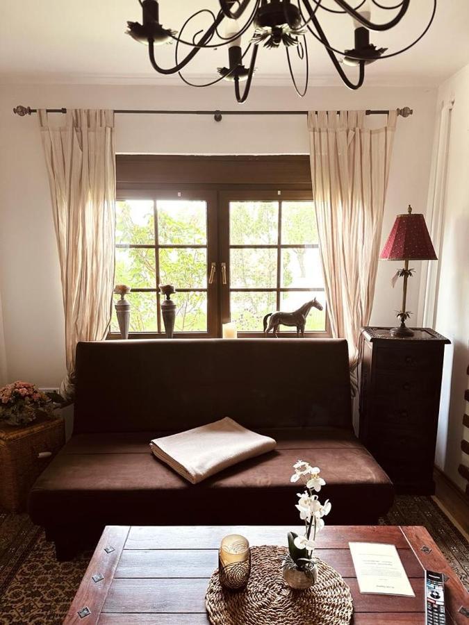 Ferienwohnung Landhaus Zurow Kültér fotó