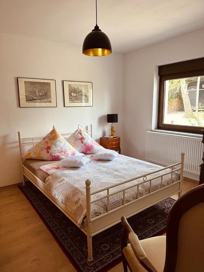 Ferienwohnung Landhaus Zurow Kültér fotó