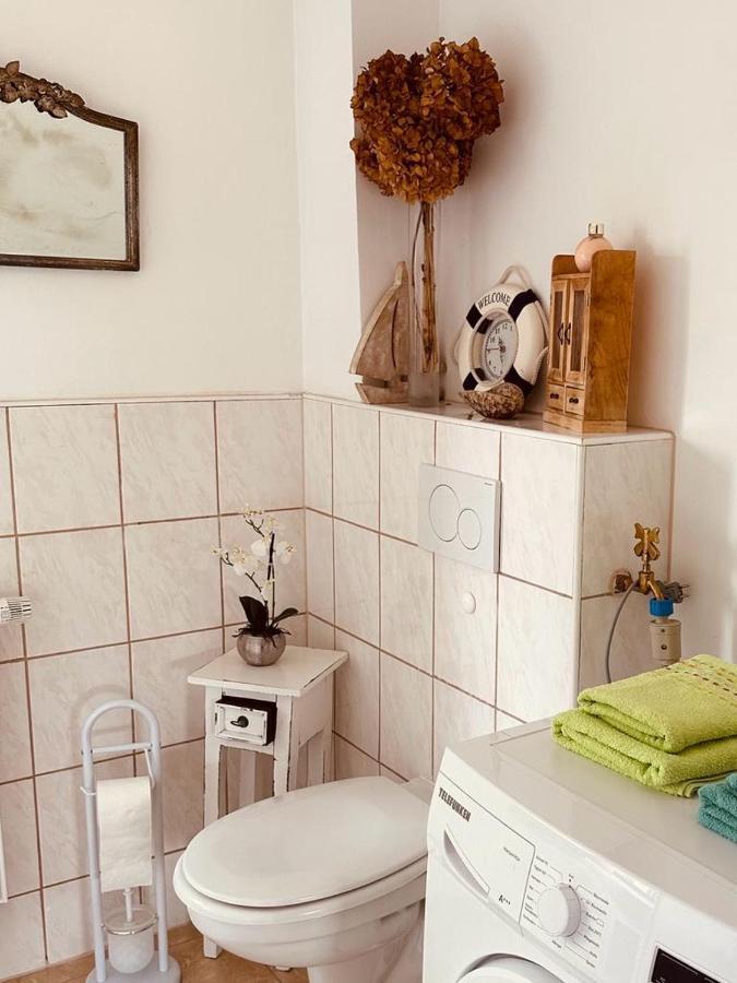 Ferienwohnung Landhaus Zurow Kültér fotó