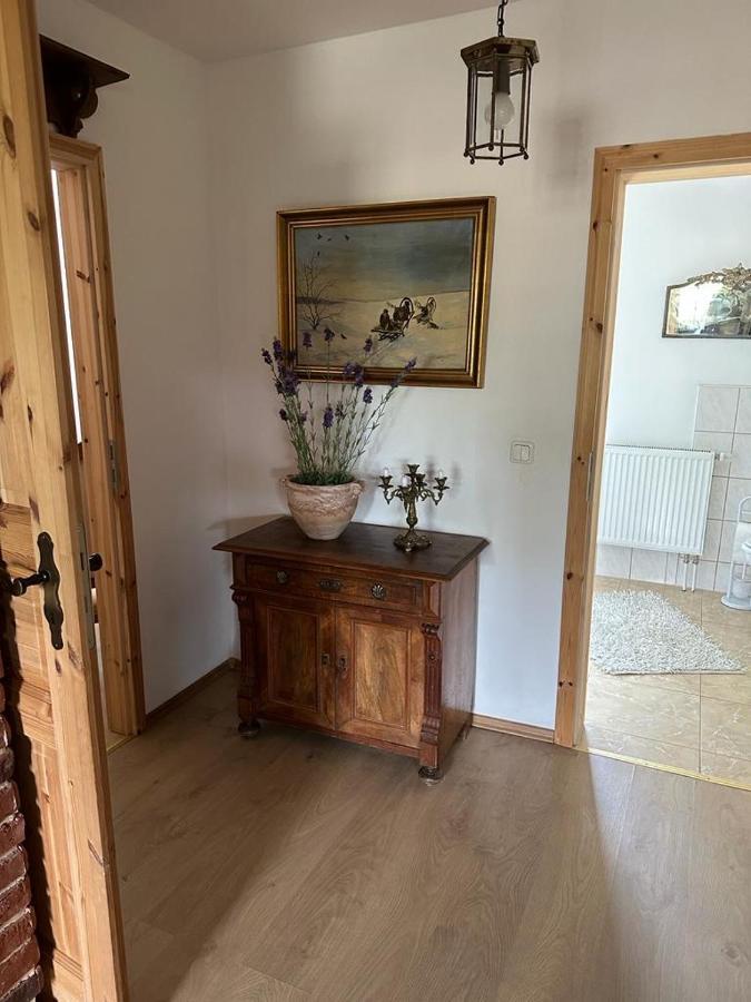 Ferienwohnung Landhaus Zurow Kültér fotó