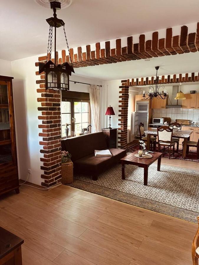 Ferienwohnung Landhaus Zurow Kültér fotó